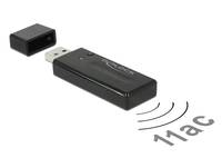 DeLOCK USB-A - WLAN / Wi-Fi dongle - Dual Band AC1200 / 1200 Mbps-7