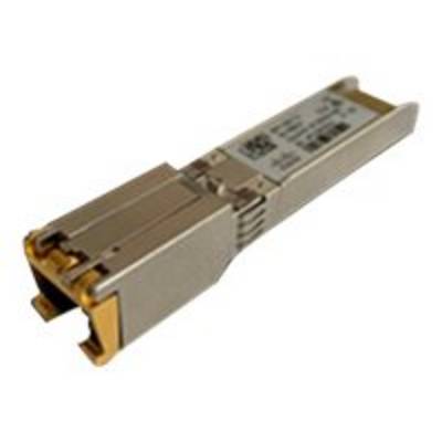 Cisco SFP+ - Voor Gegevensnetwerk - Twisted-pair10 Gigabit Ethernet - 10GBase-T-0