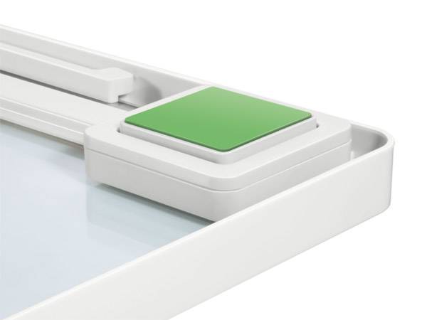 Soehnle Safe 100 63856 Personenweegschaal Digitaal Weegbereik (max.): 180 kg Wit-6