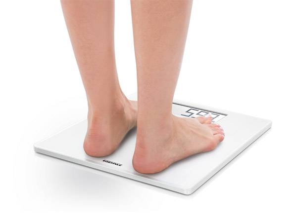 Soehnle Safe 100 63856 Personenweegschaal Digitaal Weegbereik (max.): 180 kg Wit-8