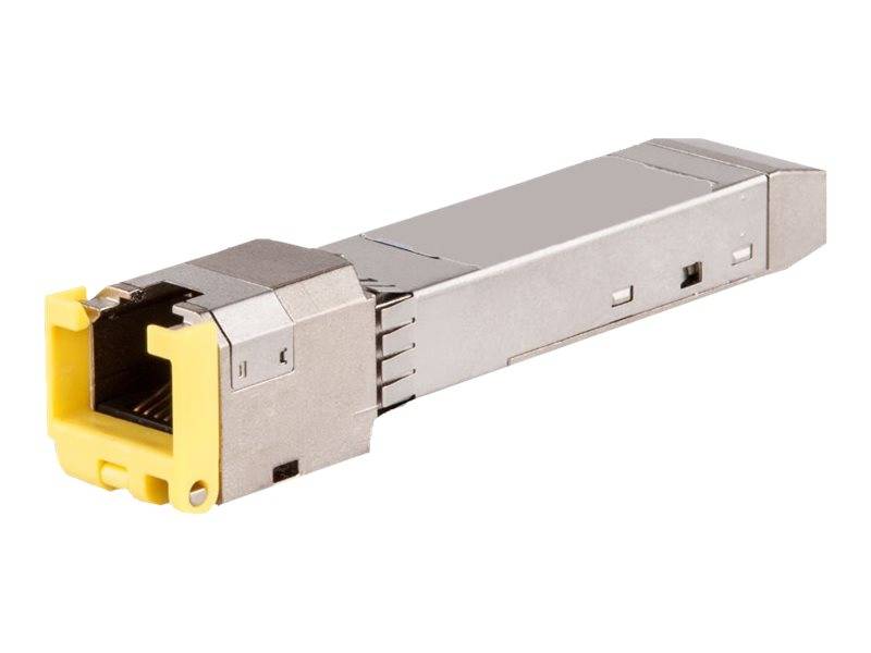 Hewlett Packard Enterprise Aruba 1G SFP RJ45 T 100m Cat5e Transceiver