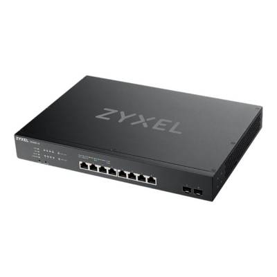 Zyxel XS1930-10-ZZ0101F netwerkswitch Managed L3 10G Ethernet (100/1000/10000) Zwart-0