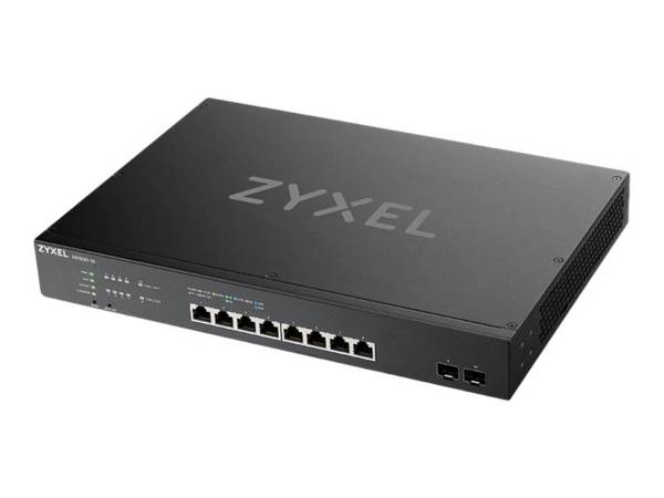Zyxel XS1930-10-ZZ0101F netwerkswitch Managed L3 10G Ethernet (100/1000/10000) Zwart