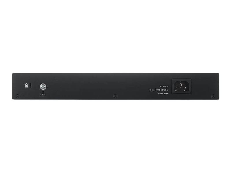 Zyxel XS1930-10-ZZ0101F netwerkswitch Managed L3 10G Ethernet (100/1000/10000) Zwart-6