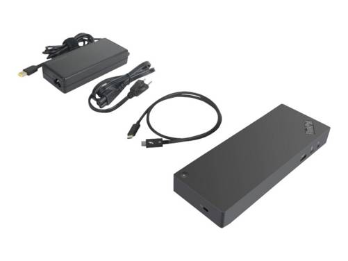 Lenovo ThinkPad Thunderbolt 3 Dock Gen2 - poortreplicator