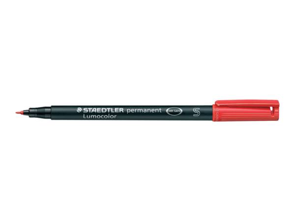 Staedtler 4007817308431  Staedtler -  Viltstift ohp lumo sf 313 perm wp4
