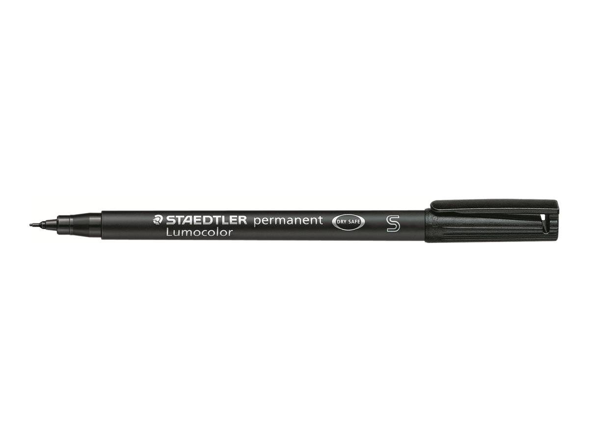 Staedtler 4007817308431 Staedtler - Viltstift ohp lumo sf 313 perm wp4-5