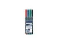 Staedtler 4007817308431 Staedtler - Viltstift ohp lumo sf 313 perm wp4-6