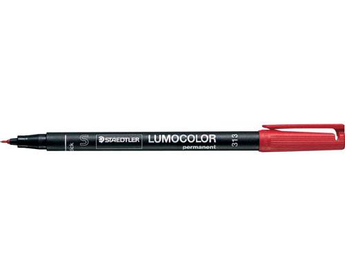 Staedtler 4007817308646 Staedtler - Viltstift ohp lumo sf 313 perm rood-3