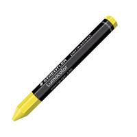 Staedtler Lumocolor 236 omnigraph permanent Markeerkrijt Geel 12 mm-3