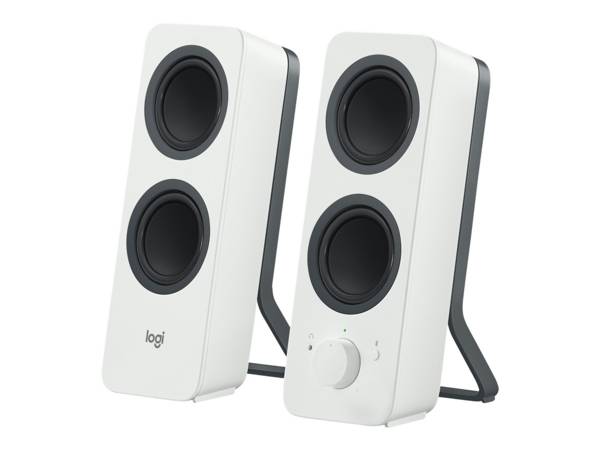 Logitech 980-001292 Lautsprecher Jackplug Audio Adapter [1x  - 1x ] Meerdere kleuren