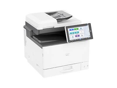 Ricoh IM C 300 Multifunctionele printer-3