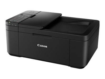 Canon PIXMA TR4650 Multifunctionele printer A4 Printen, scannen, kopiëren, faxen ADF, USB, WiFi-0
