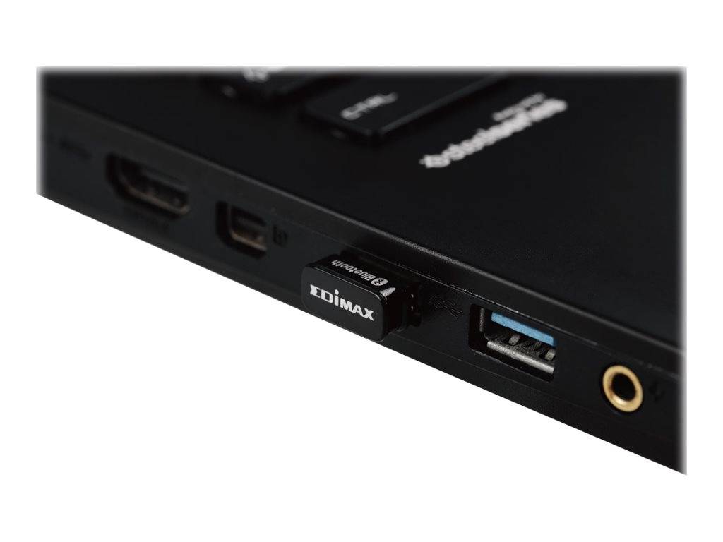 Edimax 1 x USB 2.0 Type A, 2g, 2402~2480MHz, 3Mbps, 2Mbps, 8dB, 0~40°C, -20~60°C-0