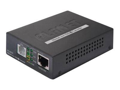 Planet 1-poorts 10/100/1000T Ethernet naar VDSL2-brug-0