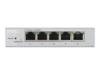 ZYXEL GS1200-5 SWITCH MANAGED DESKTOP