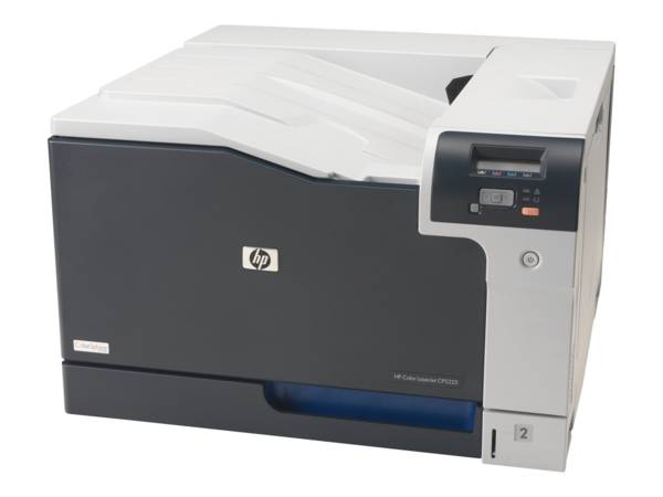 HP Kleurenlaserprinter LaserJet CP5225DN CE712A#B19