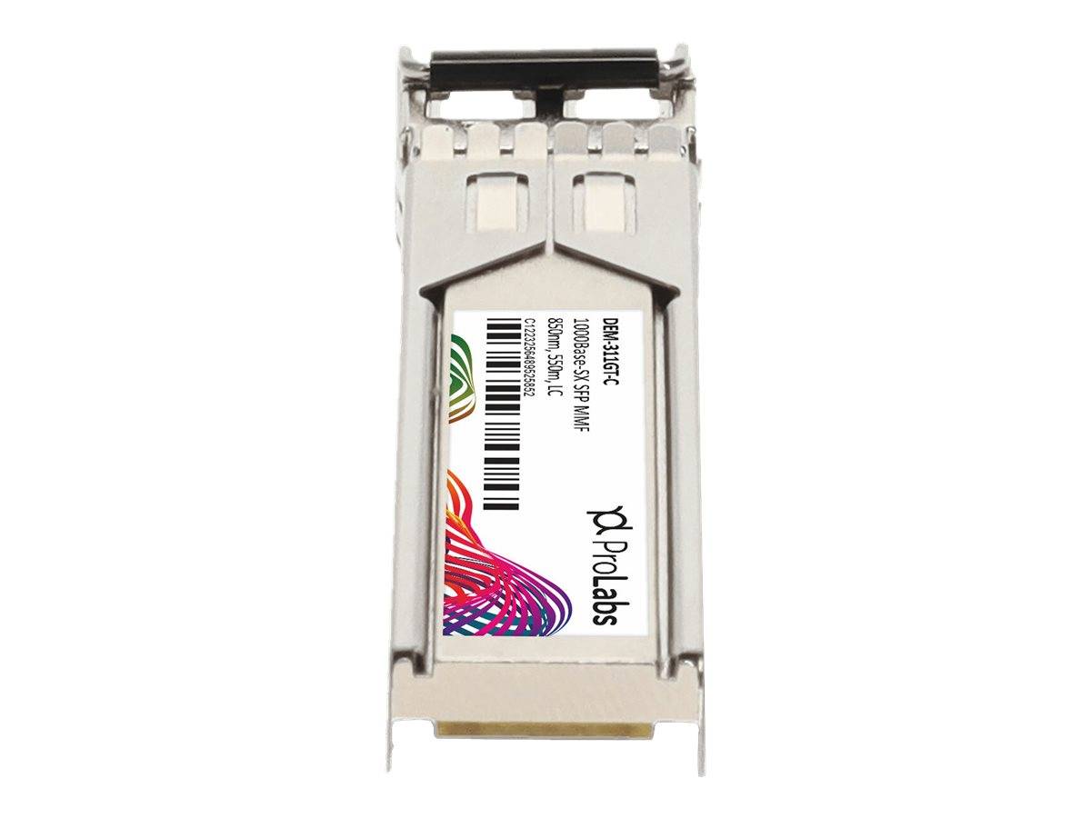 D-Link ProLabs - SFP (Mini-GBIC) transceivermodule - GigE Fibre Channel-6