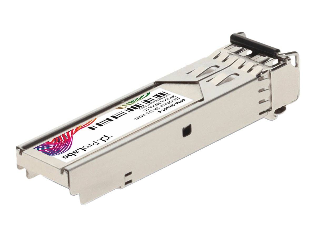 D-Link ProLabs - SFP (Mini-GBIC) transceivermodule - GigE Fibre Channel-7