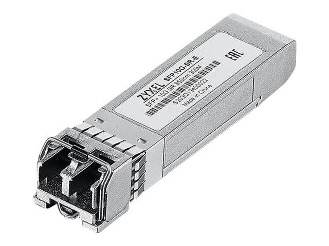 Zyxel Transceiver Plus SFP10G-SR 300m, verpakking van 10-0