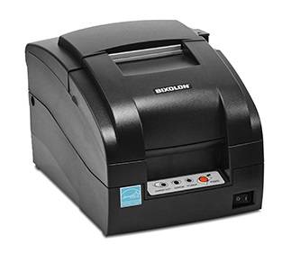 Bixolon SRP-275III - Bonprinter - Dot Matrix - 80 x 144 dpi - USB, Serieel - SRP-275IIICOSG 9-pin-7