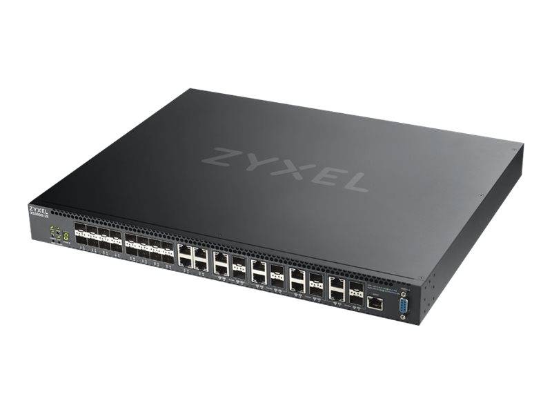 Zyxel Switch 28x GE XS3800-28 MultiGig-0