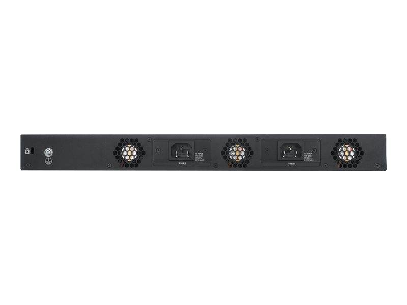 Zyxel Switch 28x GE XS3800-28 MultiGig-6
