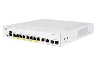 Cisco CBS350-8FP-E-2G-EU-5