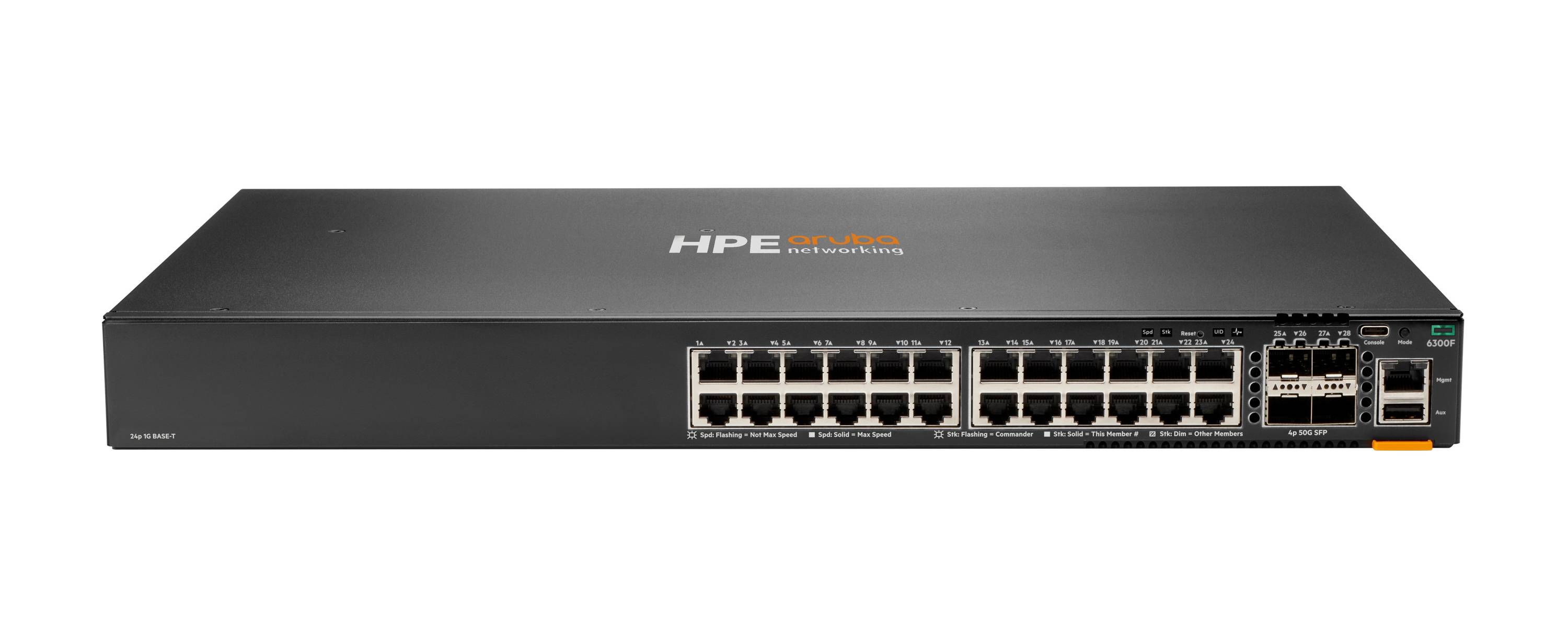 HPE Aruba JL668A Network Switch-3