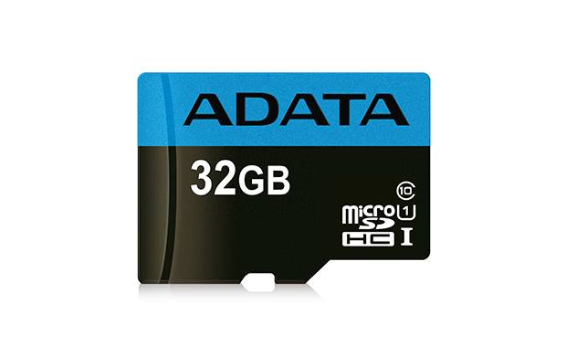 ADATA 32GB, microSDHC, Klasse 10 UHS-I-7