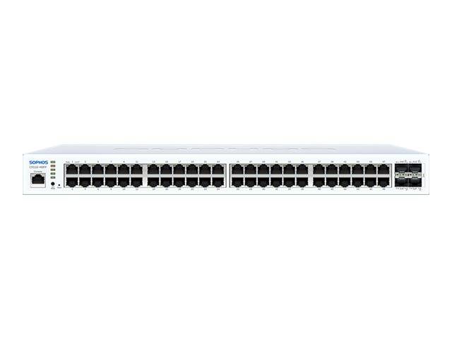 CS110-48FP Schakelaar P - Schakelaar - 1 Gbps-0