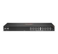 HPE Aruba 6100 24G 4SFP+ Schakelaar JL678A-7