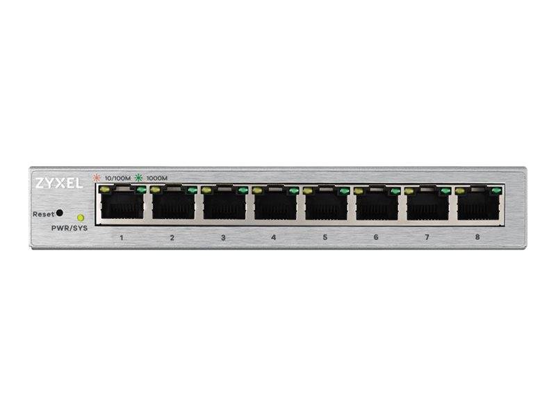 ZYXEL GS1200-8 SWITCH MANGED