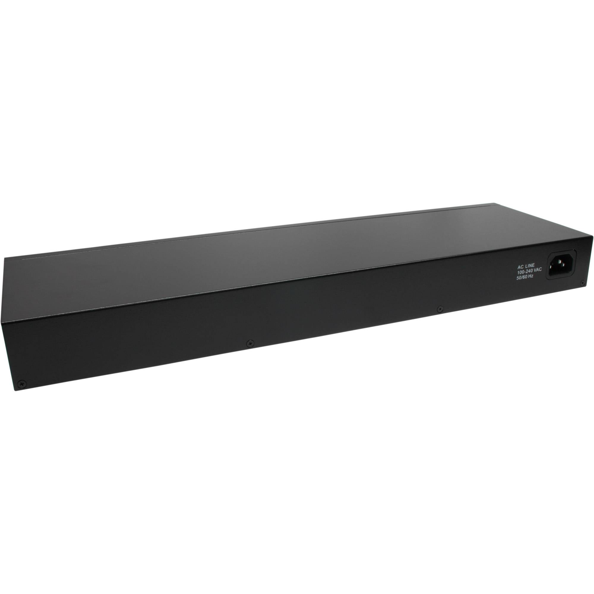 Schakelaar 440 mm Longshine LCS-GS9116-A 16*GE detailhandel-4
