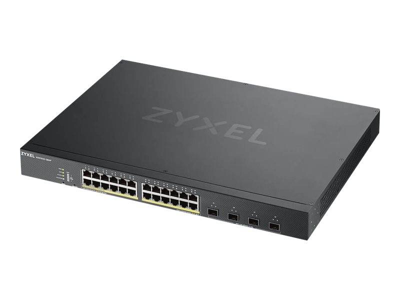 ZYXEL CGS1930-28HP SWITCH SMART POE+ 375W RACK