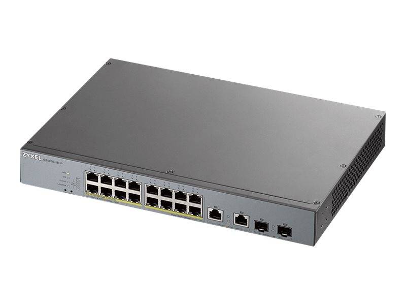 Zyxel GS1350-18HP 18 Poort incl. 1 jaar Nebula Pro-0