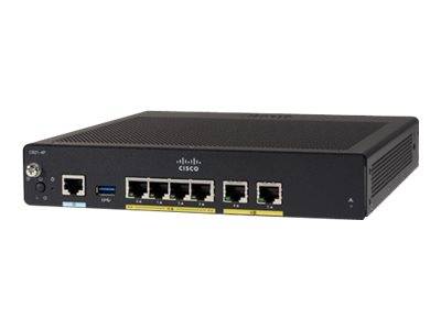 Cisco Systems C931-4P Network Router-0