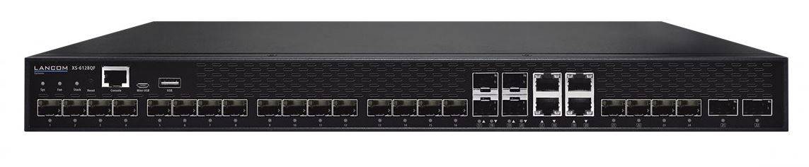 LANCOM XS-6128QF L3 24xSFP+ waarvan 4xSFP+Combo & 4xSFP28-5