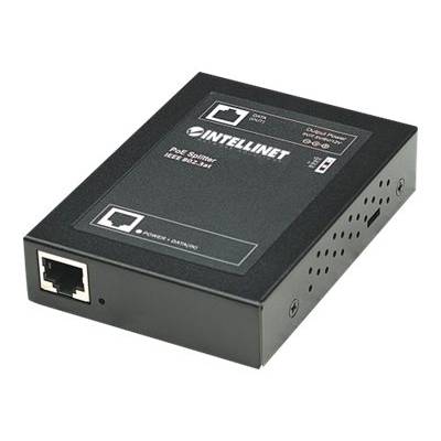 Intellinet Power over Ethernet (PoE+) splitter, IEEE802.3at, 5, 7,5, 9 of 12 V DC uitgangsspanning