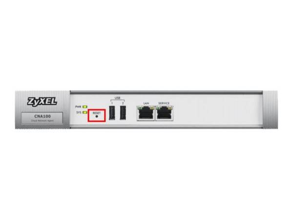 Zyxel CNA100 Cloud-netwerkagent