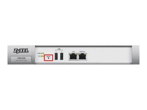 Zyxel CNA100 Cloud-netwerkagent
