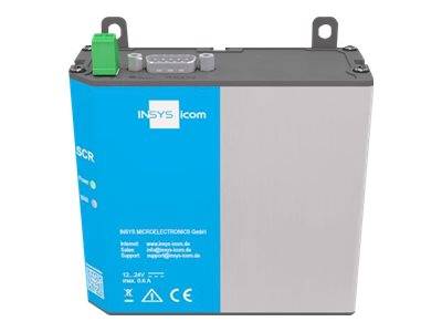 Insys LAN-Router 2xLAN SCR-E200 1.1-4
