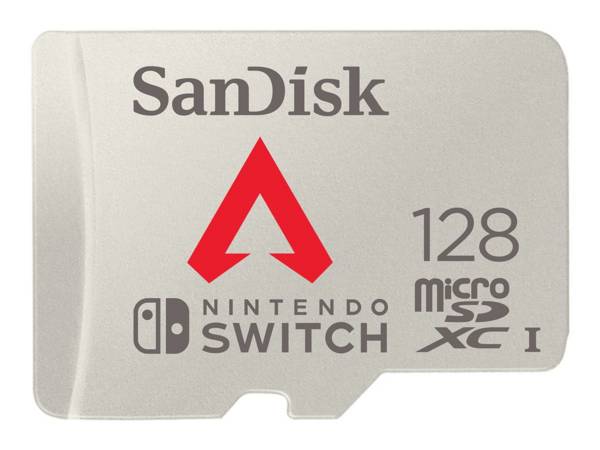 SanDisk SDSQXAO-128 g-GN6ZY Geheugenkaart 128 GB MicroSDXC UHS-I (SDSQXAO-128 g-GN6ZY)