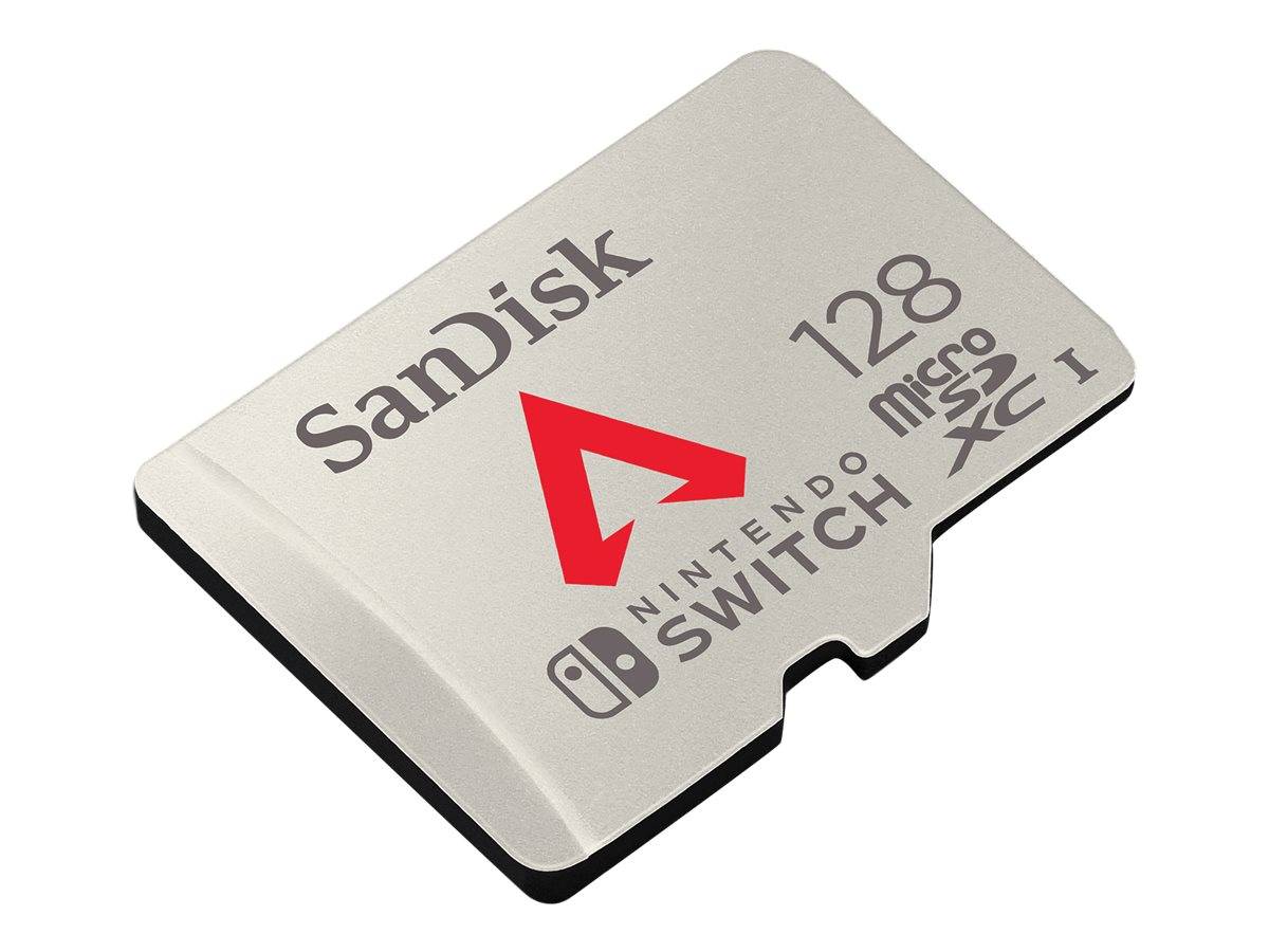 SanDisk SDSQXAO-128 g-GN6ZY Geheugenkaart 128 GB MicroSDXC UHS-I (SDSQXAO-128 g-GN6ZY)-4