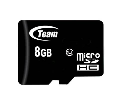 Team - Flashgeheugenkaart - 8 GB - Klasse 10-5
