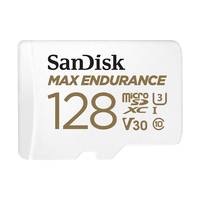 SAD SanDisk Max Endurance 128 GB MicroSDXC UHS-I Klasse 10-4