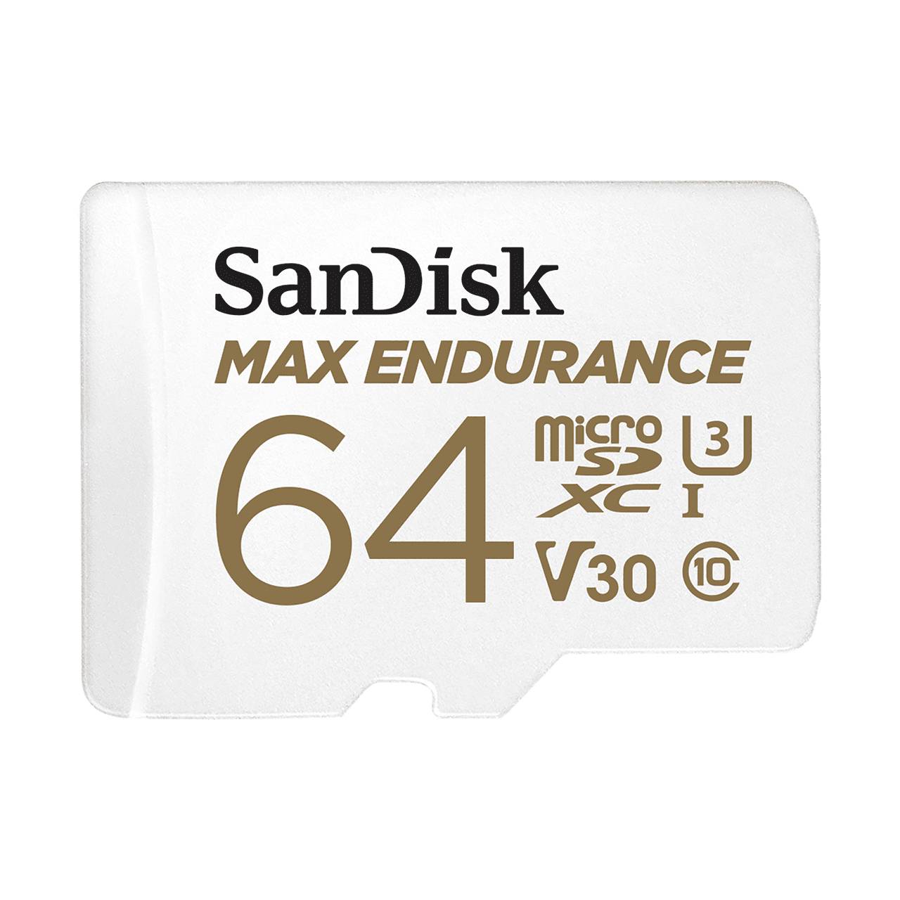 SanDisk Max Endurance 64 GB UHS-I Class 10 MicroSDXC geheugenkaart-3