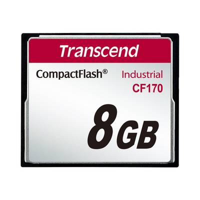 CompactFlash CF170 8 GB UDMA 5