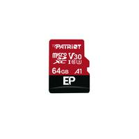 Patriot Memory PEF64GEP31MCX geheugenkaart 64 GB MicroSDXC Klasse 10-6