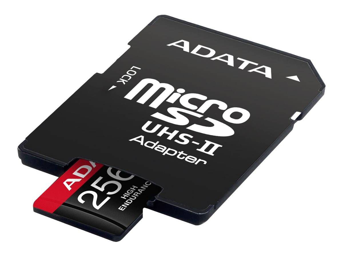 ADATA AUSDX256GUI3V30SHA2-RA1 geheugenkaart 256 GB MicroSDXC UHS-I Klasse 10-5